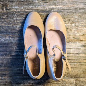 Bloch Womens Gently Used Tap Shoes Size 7